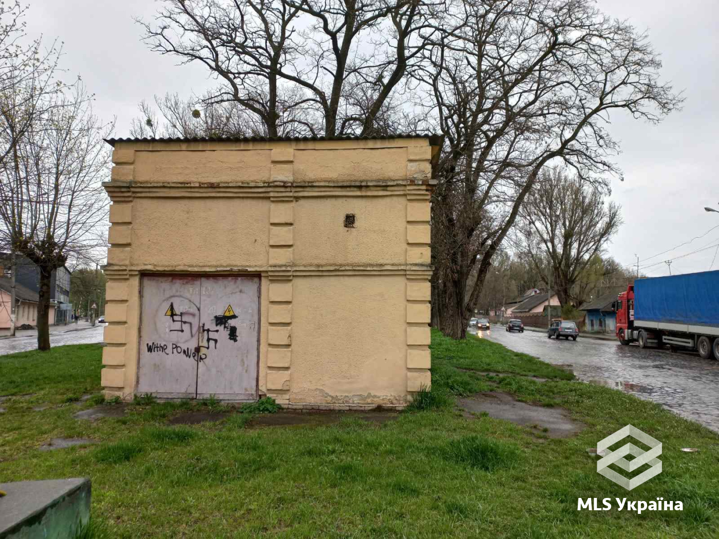 Комерційна нерухомість - м. Чернівці, Садгора - 4000 м²