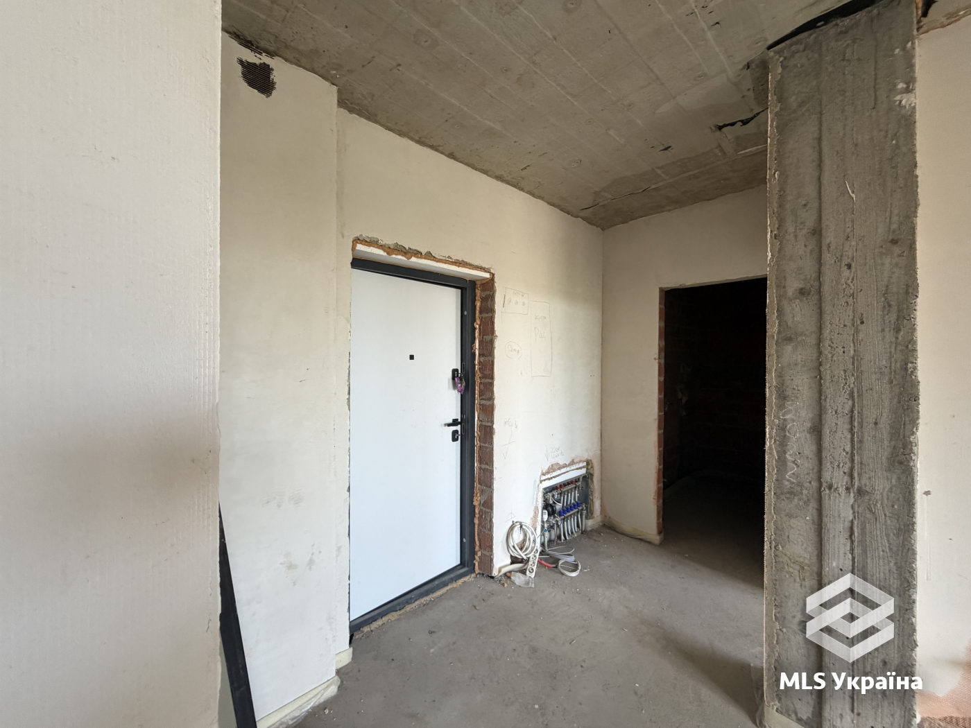 Квартири - с. Годилів, Дослідна станція - 2 кімн., 65 м²