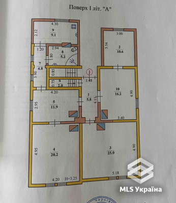 Чернівецька обл., м. Чернівці, вул. Хортицька