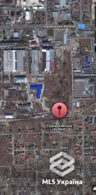 Волинська обл., с. Струмівка, вул. Скандинавська