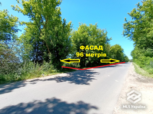 Хмельницька обл., м. Хмельницький, Траса на Олешин