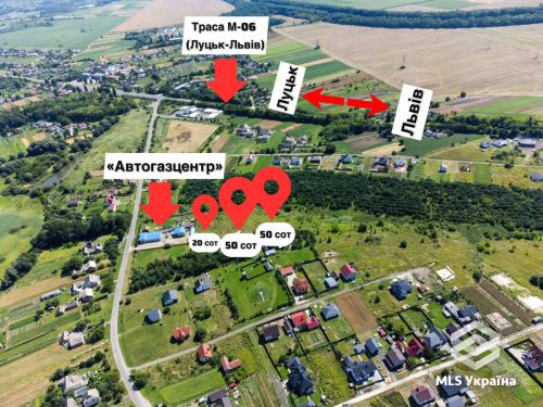 Волинська обл., с. Гірка Полонка, 