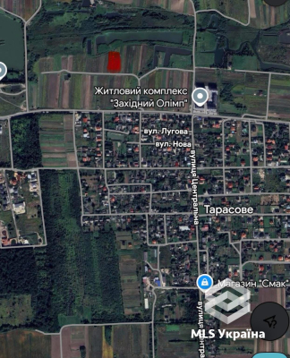 Волинська обл., с. Тарасове, 