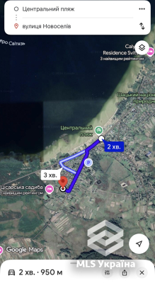 Волинська обл., с. Світязь, Новоселів