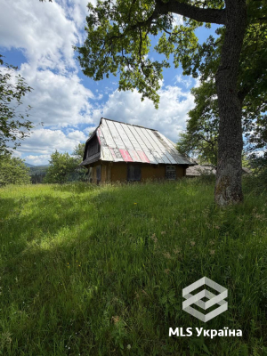 Івано-Франківська обл., с. Вишків, хут. Сіда