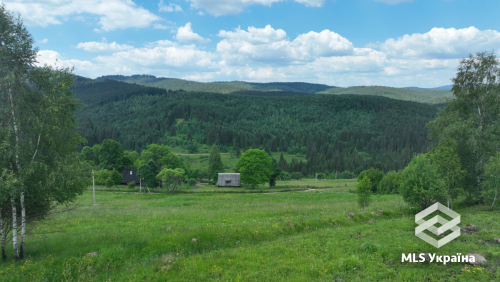 Івано-Франківська обл., с. Вишків, хут. Сіда