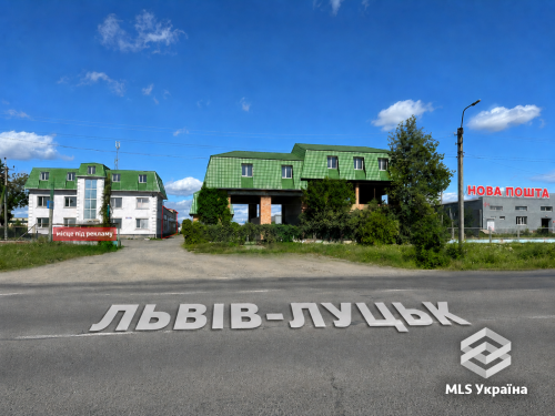 Волинська обл., с. Гірка Полонка, вул. Луцька