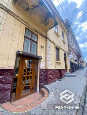 Чернівецька обл., м. Чернівці, вул. Заньковецької Марії