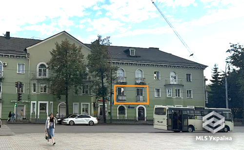 Рівненська обл., м. Рівне, вул. Соборна