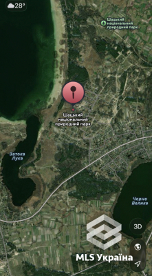 Волинська обл., Шацьк, вул. 50 років Перемоги