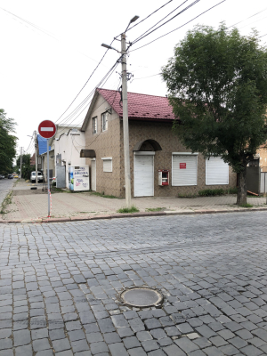 Чернівецька обл., м. Чернівці, вул. Валерія Чкалова