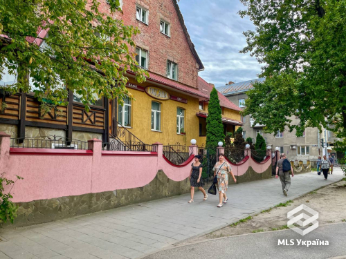 Львівська обл., м. Львів, вул. Городоцька